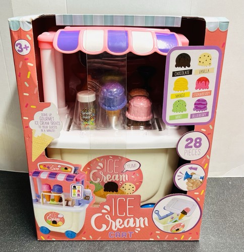 Playgo gourmet ice cream cart - playgo,