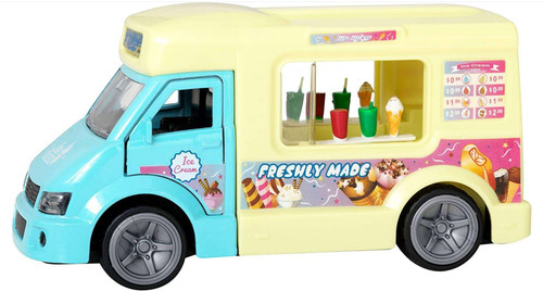 Ice cream car - model, toy