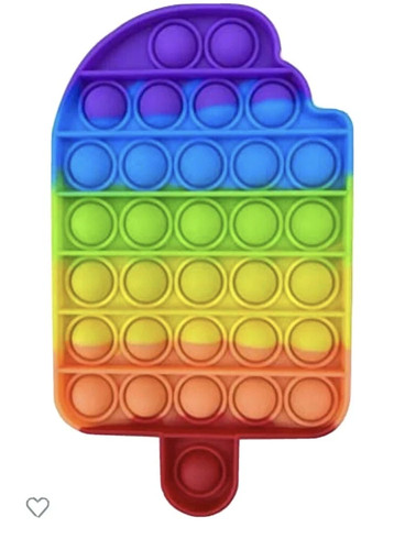 Ice cream rainbow - ice,