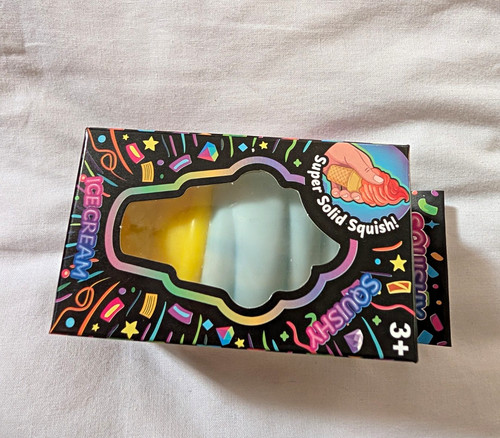 Giftworks squishy ice - squishy,