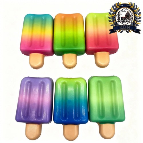 Ice cream squishy slow rebound - ice,