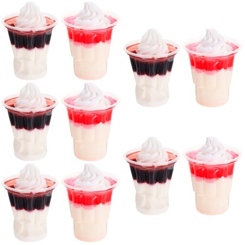 Reusable ice cream toy models - reusable,