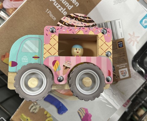 Aldi little town - town, toys