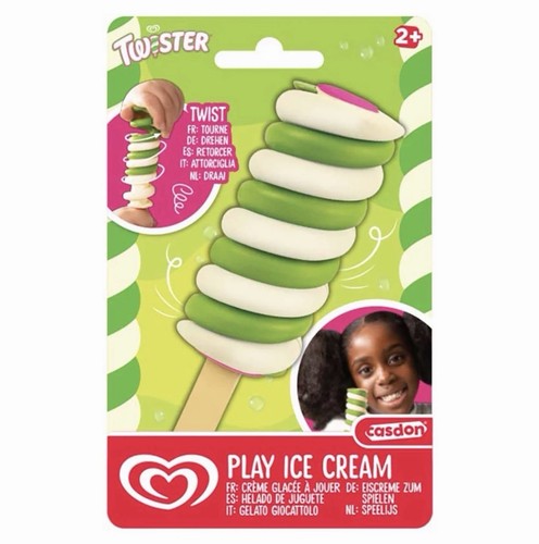 Casdon twister play ice - play, cream