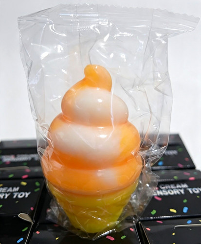 Nice cream sensory toy - nice,