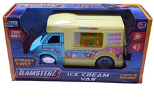 Teamsterz Ice Cream Van