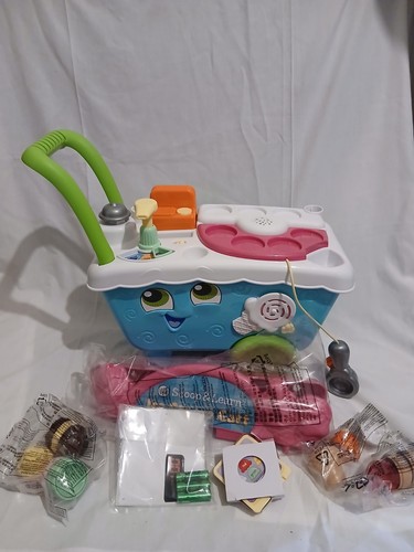 Leapfrog scoop learn - scoop, cream