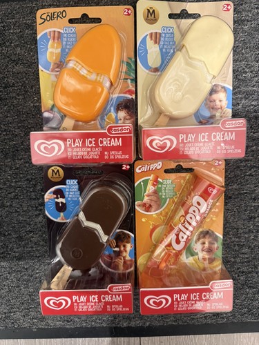 Casdon role play toy ice - role,