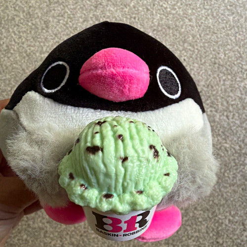 Baskin robbins ice - baskin-robbins, br