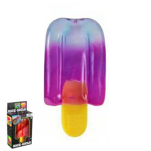 Needoh nice sicle ice - ice, cream