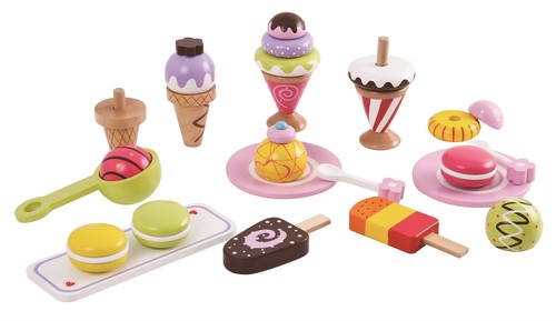 Lelin wooden ice - lelin,