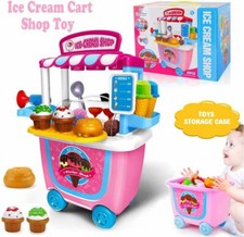 31PCS Kids Child Ice Cream