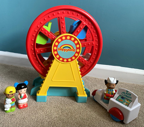 Elc happyland musical - elc,