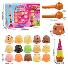 Dessert Simulation Ice Cream