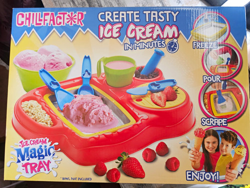 Chillfactor magic tray - chillfactor, ice