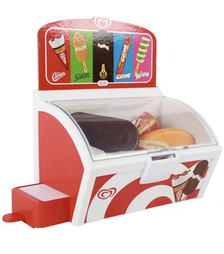 Walls ice cream freezer toy - cream,