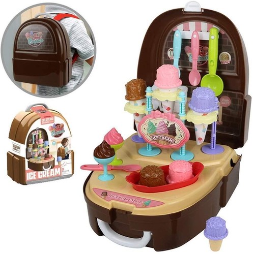 Ice cream toy - ice, sweet