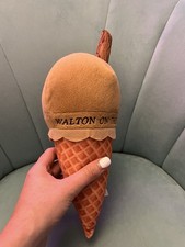 KANDY TOYS Ice Cream Plush