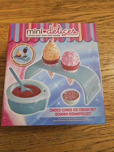 Mini delices choco - delices, cones