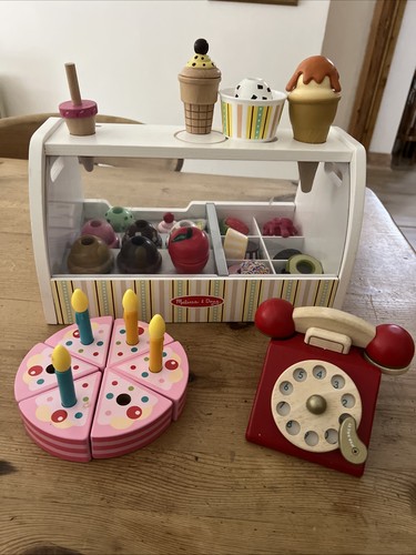 Melissa and doug ice - doug, cream