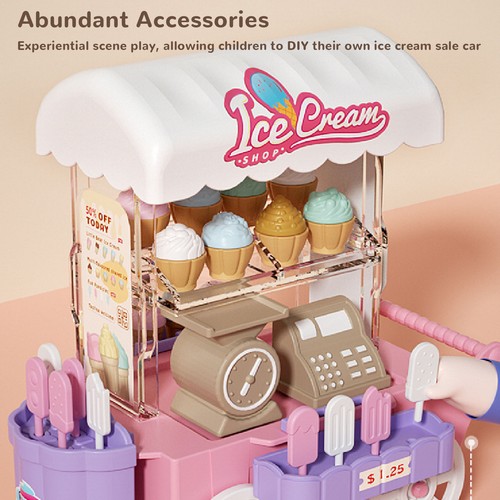 Ice cream shop - ice,
