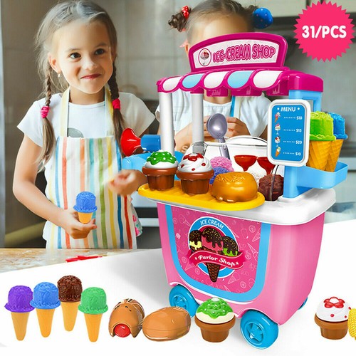 31pcs kids child ice cream - kids,
