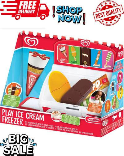 Walls ice cream - cream, toy